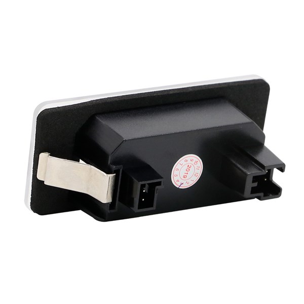 Belysning, registreringsskylt Seat Ibiza 6J-ST/Alhmbra/Ateca, Fra AutoStyle Belysning, registreringsskylt Seat Ibiza 6J-ST/Alhmbra/Ateca, Fra AutoStyle