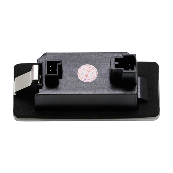 Belysning, registreringsskylt Seat Ibiza 6J-ST/Alhmbra/Ateca, Fra AutoStyle Belysning, registreringsskylt Seat Ibiza 6J-ST/Alhmbra/Ateca, Fra AutoStyle