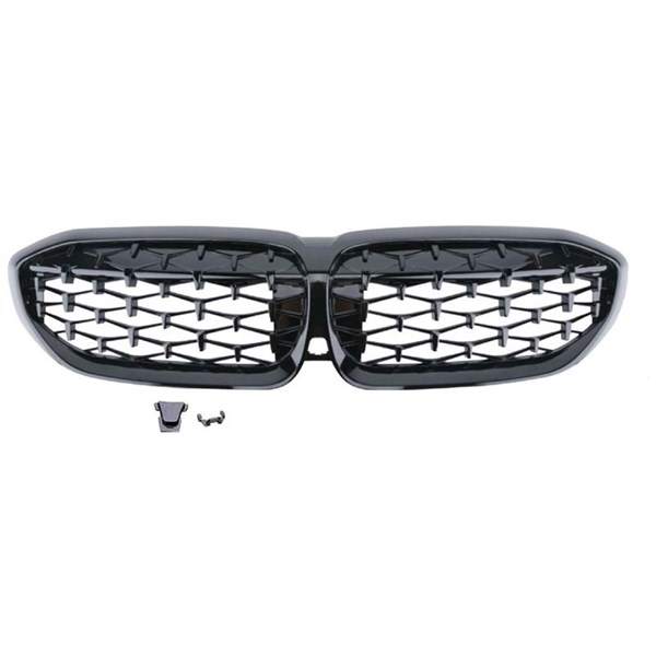 Kylargrill BMW 3-Series G20/G21 2019- excl. LCI AutoStyle