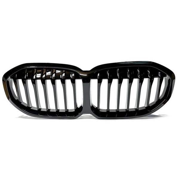 Kylargrill BMW 1-Series F40 2019- Autostyle DX SG555GB AutoStyle