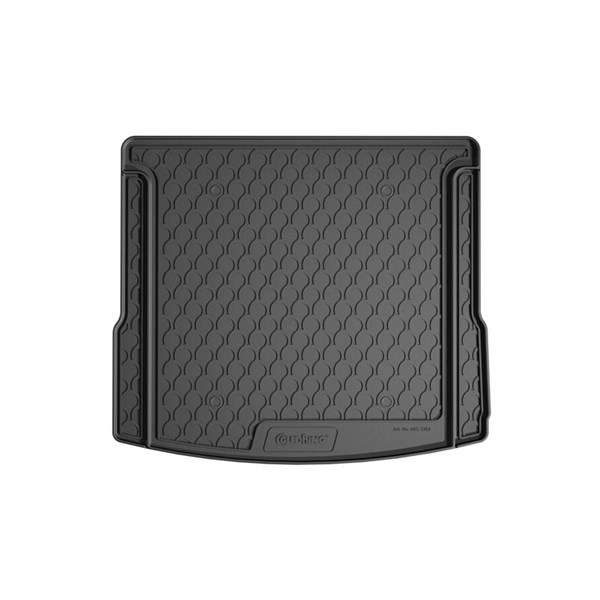 Bagagerumsmatta Porsche Macan, Bagageutrymme GledRing