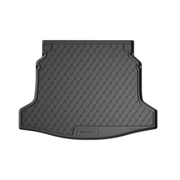 Bagagerumsmatta Honda Civic XI e:HEV HB 5-doors, Bagageutrymme GledRing Bagagerumsmatta Honda Civic XI e:HEV HB 5-doors, Bagageutrymme GledRing