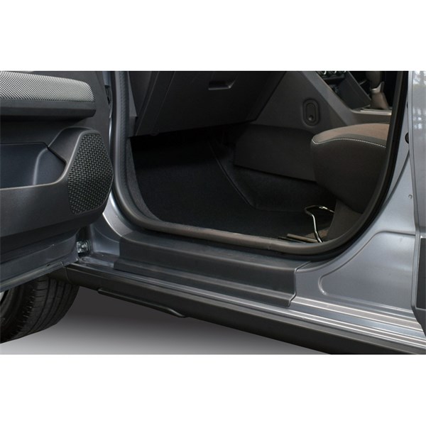 Dörrtröskelskydd VW Dacia Jogger 2022-, Fordonsdörr Rgm GR DSP269 RGM