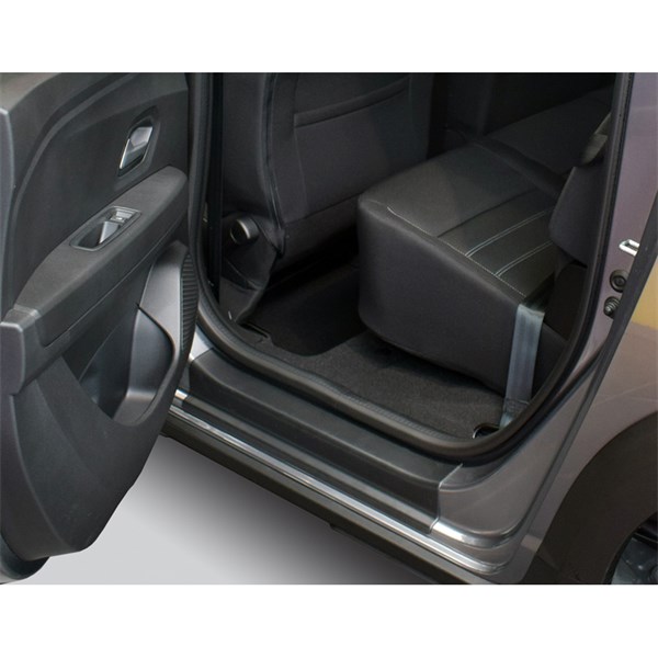 Dörrtröskelskydd VW Dacia Jogger 2022-, Fordonsdörr Rgm GR DSP269 RGM Dörrtröskelskydd VW Dacia Jogger 2022-, Fordonsdörr Rgm GR DSP269 RGM