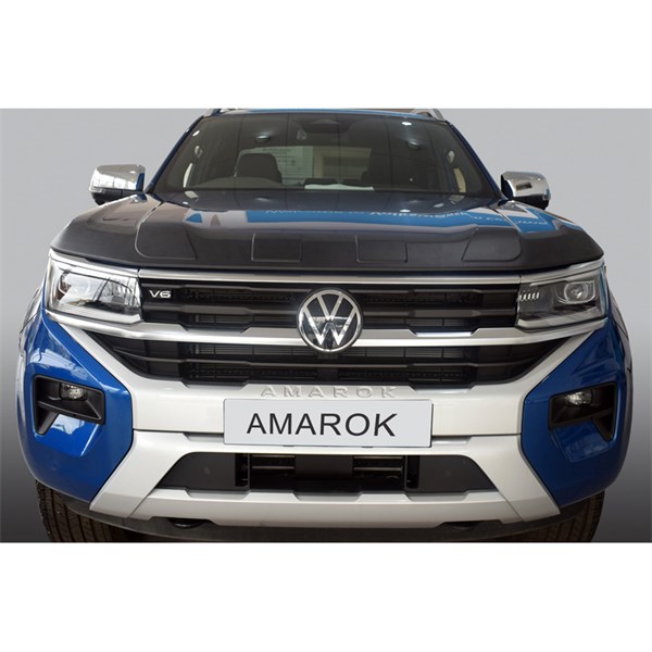 Prydnads-/skyddlist,frontplåt VW Amarok 2022- Rgm GR FBP760R RGM