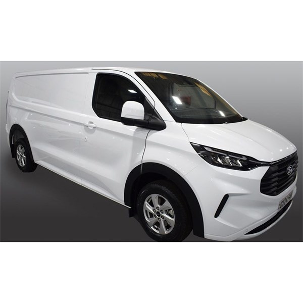 Hjulhusförlängning Ford Transit Custom 2023- Rgm GR LWA520 RGM