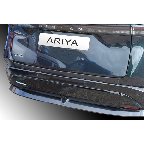 Övertäck, Stötfångare Nissan Ariya 2020, Bak Rgm GR RBP1375 RGM