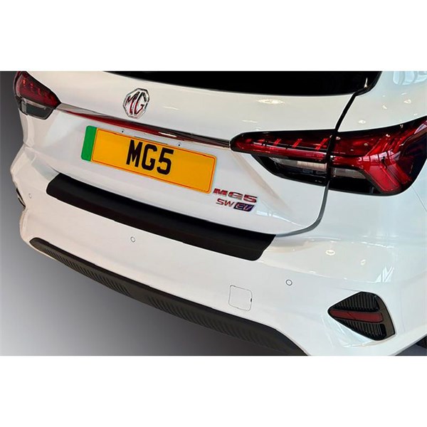 Övertäck, Stötfångare MG 5 SW EV Facelift 2023, Bak RGM