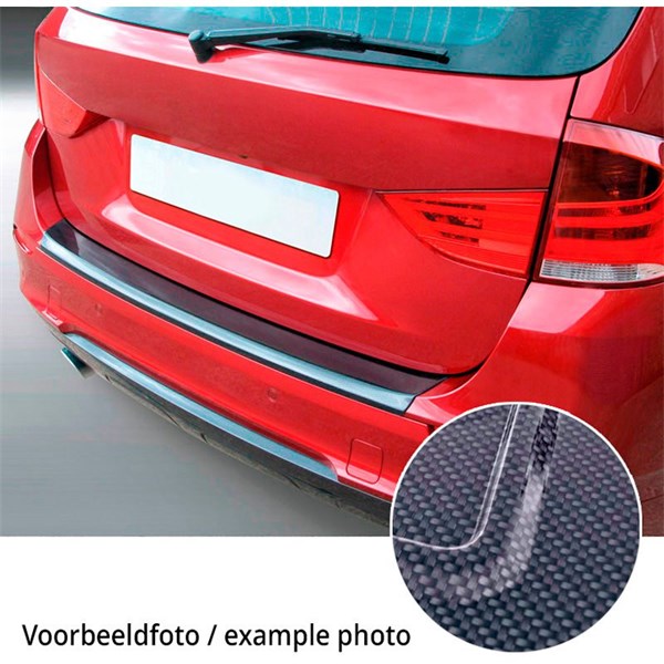 Övertäck, Stötfångare MG 5 SW EV Facelift 2023, Bak Rgm GR RBP140 RGM