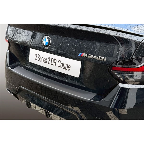 Övertäck, Stötfångare BMW 2 (G42) Coupe 'M' Sport 2021, Bak RGM