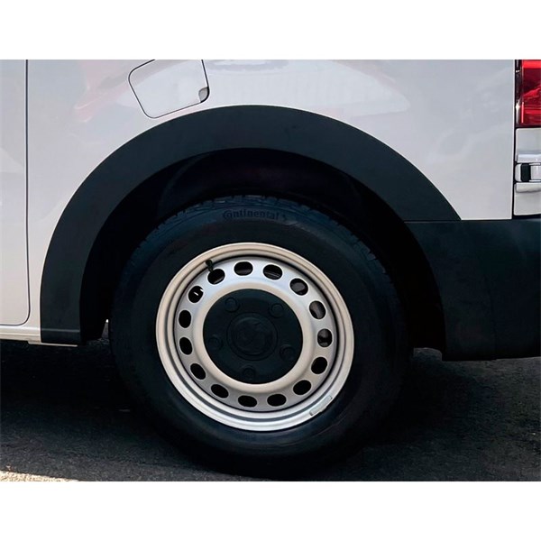 Hjulhusförlängning Jumpy,Expert 2016-,Opel Vivaro 2019- Rgm GR SW RGM