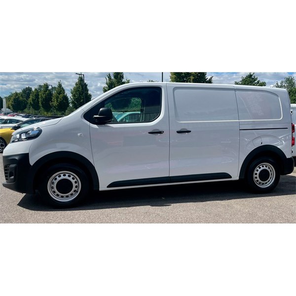 Hjulhusförlängning Jumpy,Expert 2016-,Opel Vivaro 2019- Rgm GR SW RGM