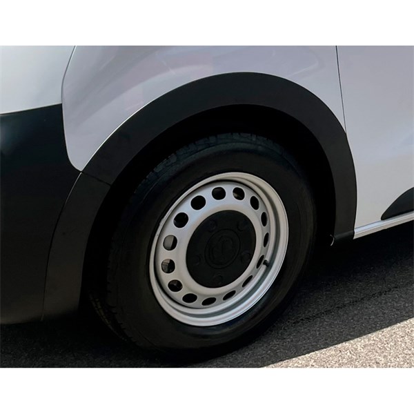 Hjulhusförlängning Jumpy,Expert 2016-,Opel Vivaro 2019- Rgm GR SW RGM Hjulhusförlängning Jumpy,Expert 2016-,Opel Vivaro 2019- Rgm GR SW RGM