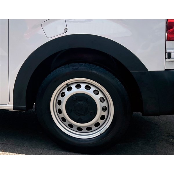 Hjulhusförlängning Jumpy,Expert 2016-,Opel Vivaro 2019- Rgm GR SW RGM Hjulhusförlängning Jumpy,Expert 2016-,Opel Vivaro 2019- Rgm GR SW RGM