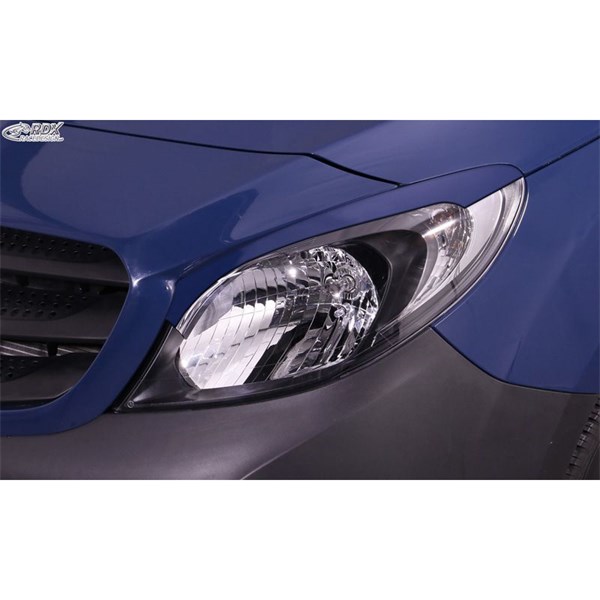 Strålkastarspoiler Mercedes Citan (W415) 2012-2021 Rdx racedesign RDX Racedesign