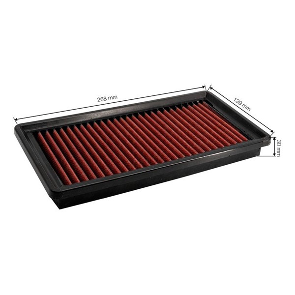 Luftfilter Fiat, Alfa Romeo, Lancia Simoni racing SR SR5043 Simoni Racing