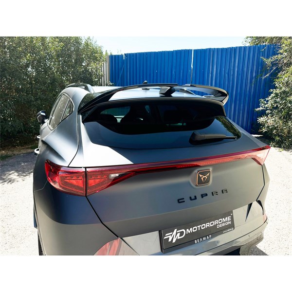 Takspoiler Cupra Formentor (KM7) 2020- Motordrome