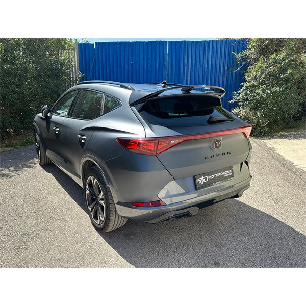Takspoiler Cupra Formentor (KM7) 2020- Motordrome