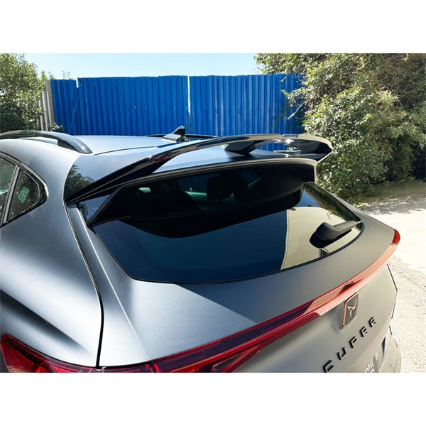 Takspoiler Cupra Formentor (KM7) 2020- Motordrome Takspoiler Cupra Formentor (KM7) 2020- Motordrome