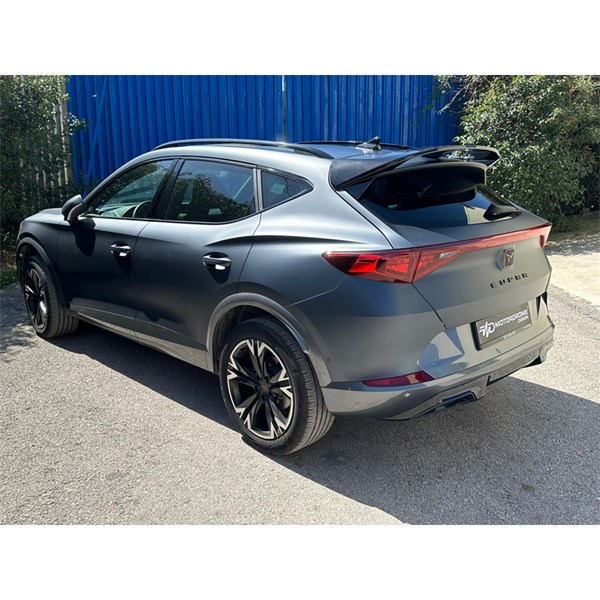 Takspoiler Cupra Formentor (KM7) 2020- Motordrome Takspoiler Cupra Formentor (KM7) 2020- Motordrome