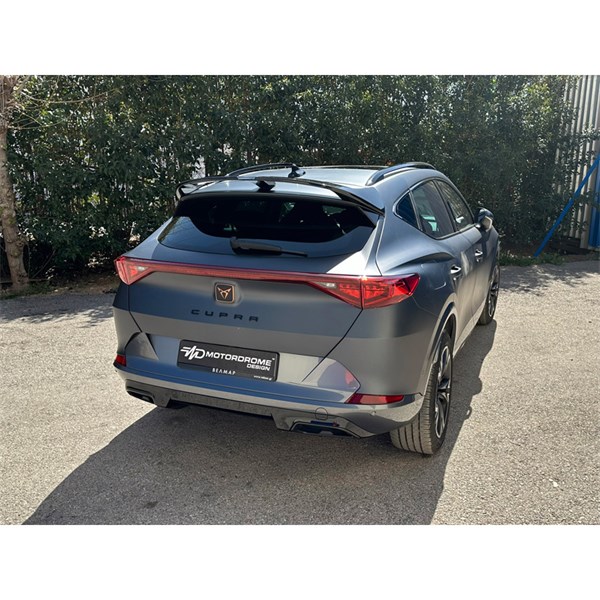 Takspoiler Cupra Formentor (KM7) 2020- Motordrome Takspoiler Cupra Formentor (KM7) 2020- Motordrome