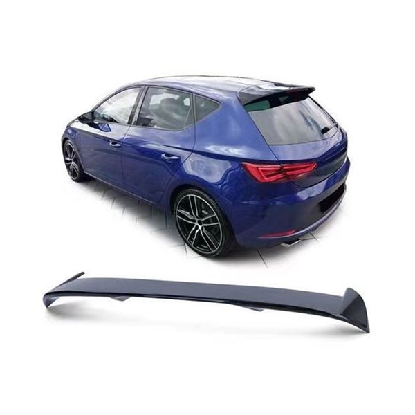 Takspoiler Seat Leon 5F 5-doors 2013-2020 AutoStyle