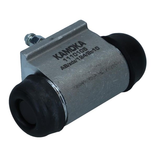 Hjulcylinder, Bakaxel