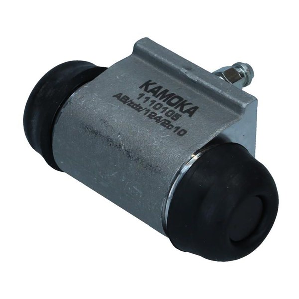 Hjulcylinder, Bakaxel