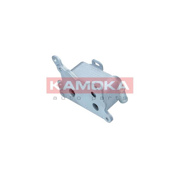 Oljekylare, motor