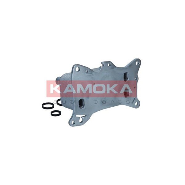 Oljekylare, motor