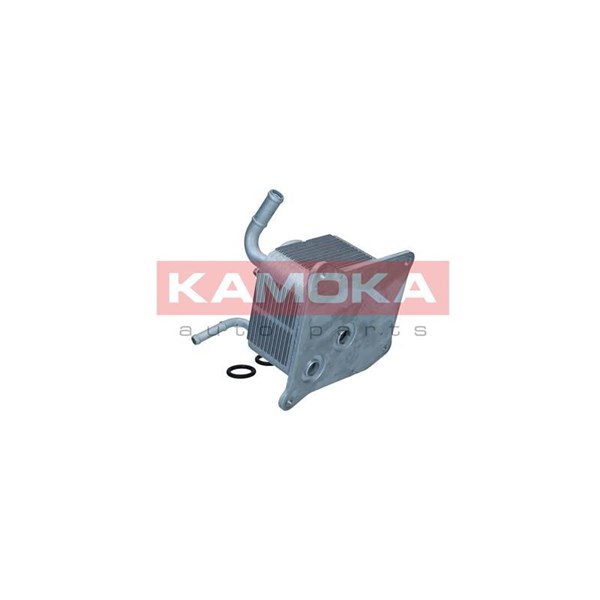Oljekylare, motor