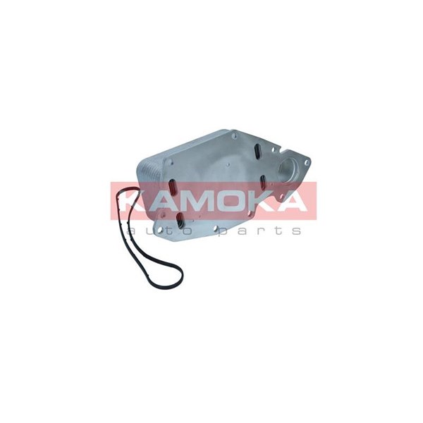 Oljekylare, motor
