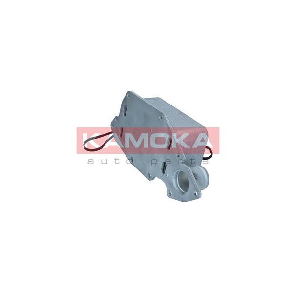 Oljekylare, motor