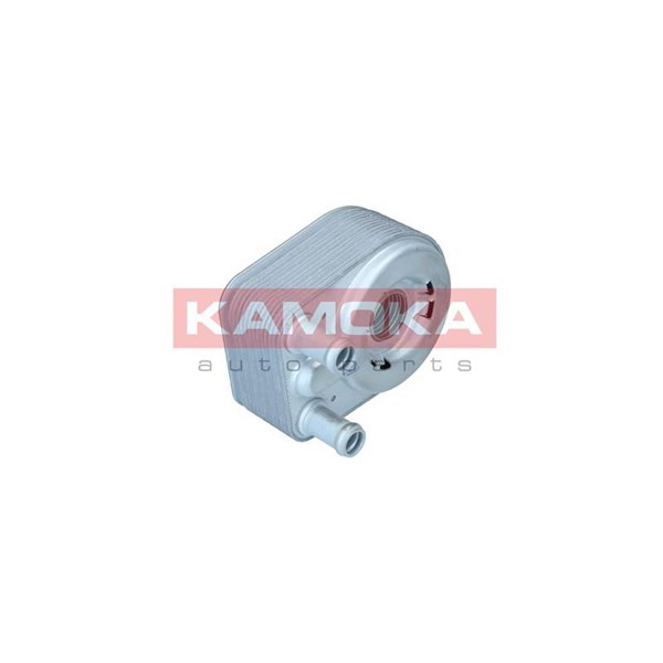 Oljekylare, motor