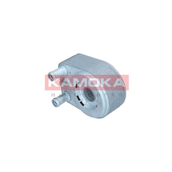 Oljekylare, motor