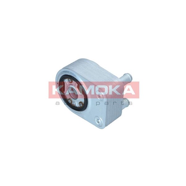Oljekylare, motor
