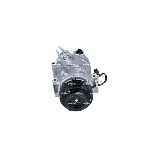 Kompressor, klimatanläggning 12V Nrf 320227 NRF