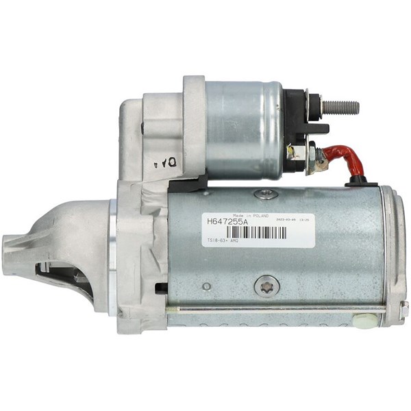 Startmotor 12V Valeo 438344 VALEO Startmotor 12V Valeo 438344 VALEO