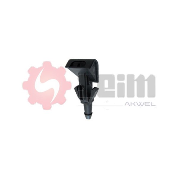 Munstycke, vindrutespolning, Fram Seim 107063 SEIM