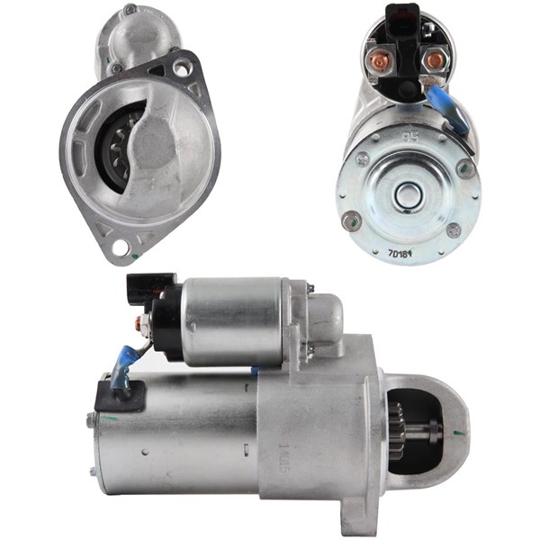 Startmotor 12V Bv psh 150.944.122.030 BV PSH