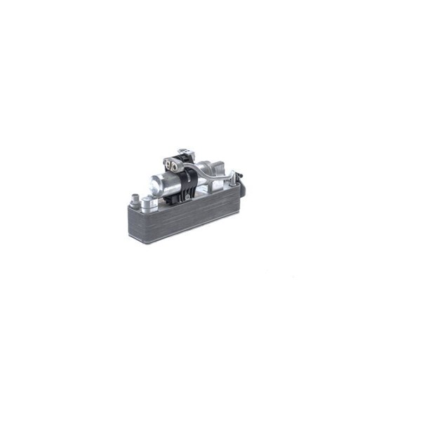 Kondensor, klimatanläggning Mahle AC 1119 000S MAHLE