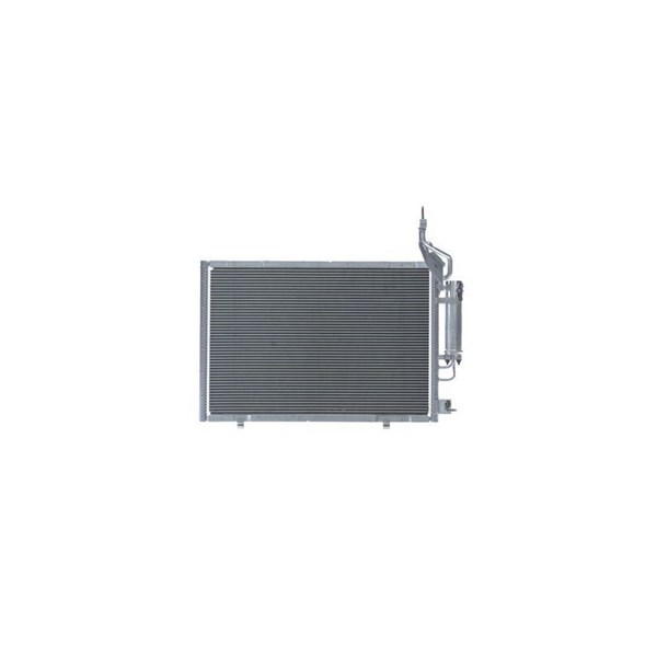 Kondensor, klimatanläggning Mahle AC 975 000P MAHLE