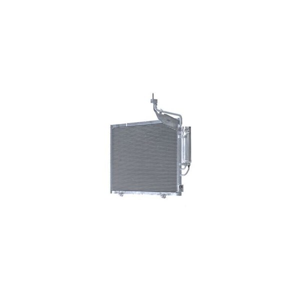 Kondensor, klimatanläggning Mahle AC 975 000P MAHLE