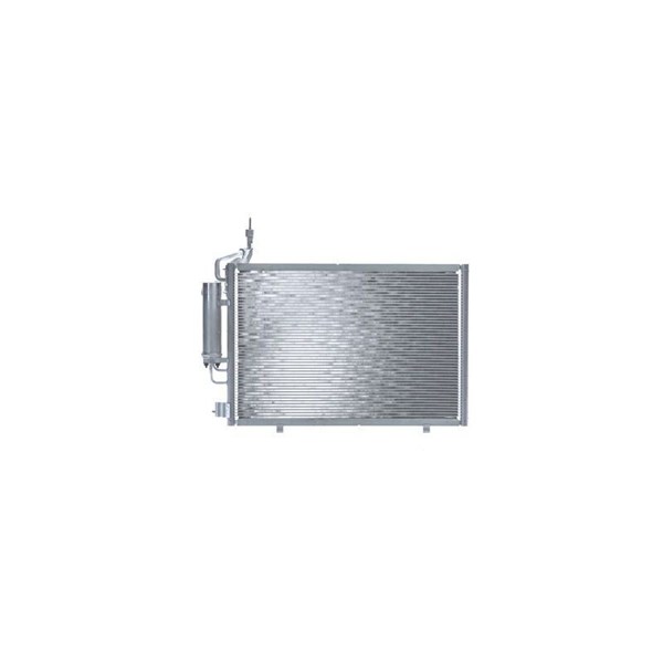Kondensor, klimatanläggning Mahle AC 975 000P MAHLE