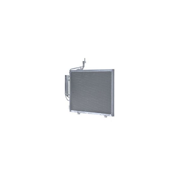 Kondensor, klimatanläggning Mahle AC 975 000P MAHLE