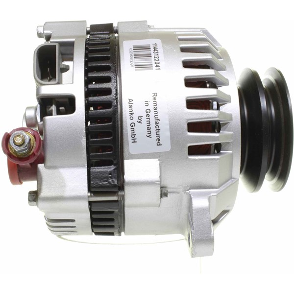 Generator 12V 75A Alanko 10443122 ALANKO