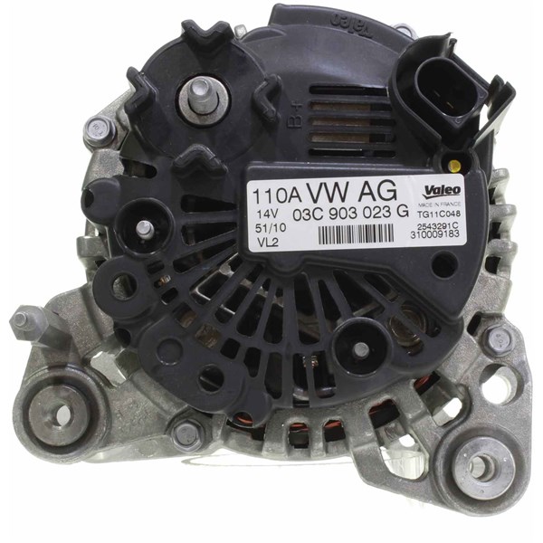 Generator 12V 120A Alanko 10443507 ALANKO