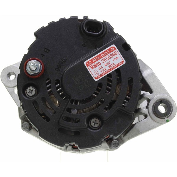 Generator 12V 80A Alanko 10443611 ALANKO Generator 12V 80A Alanko 10443611 ALANKO