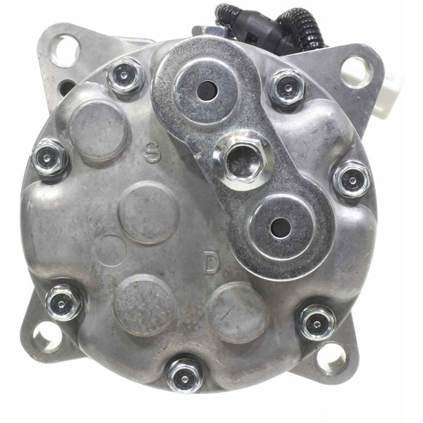 Kompressor, klimatanläggning 12V Alanko 10550007 ALANKO