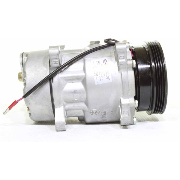 Kompressor, klimatanläggning 12V Alanko 10550013 ALANKO